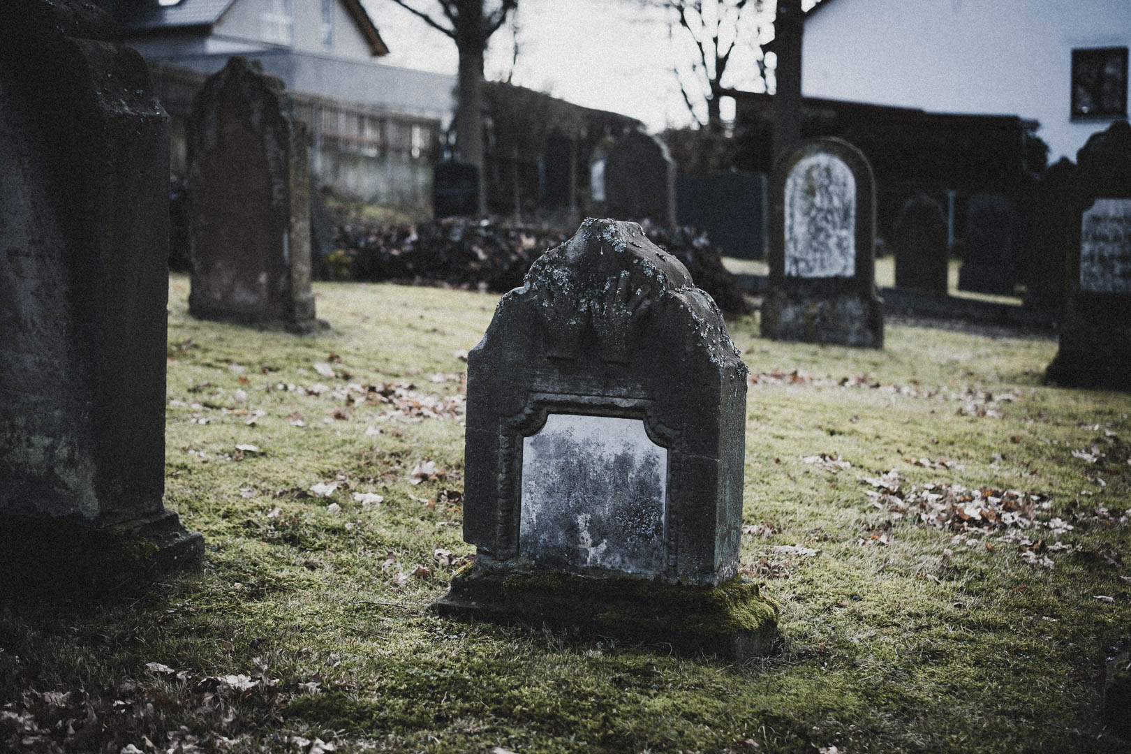 Frankenberg (Eder), Jüdischer Friedhof